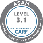 ASAM 3.1 Level of Care Certification