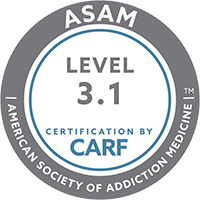 ASAM 3.1 Level of Care Certification
