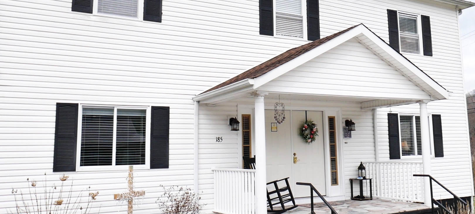 Lydia's House Addiction Recovery Care