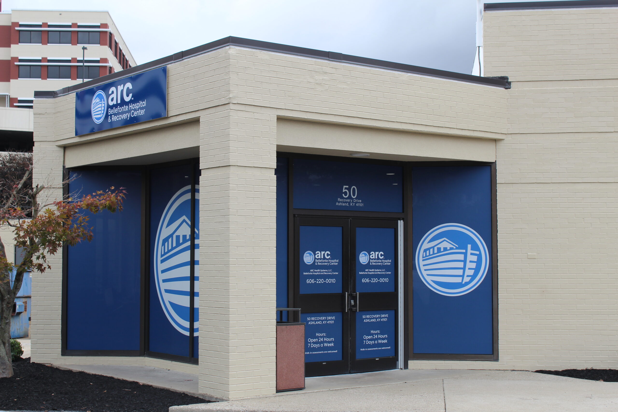 Bellefonte Patient Handbook Addiction Recovery Care