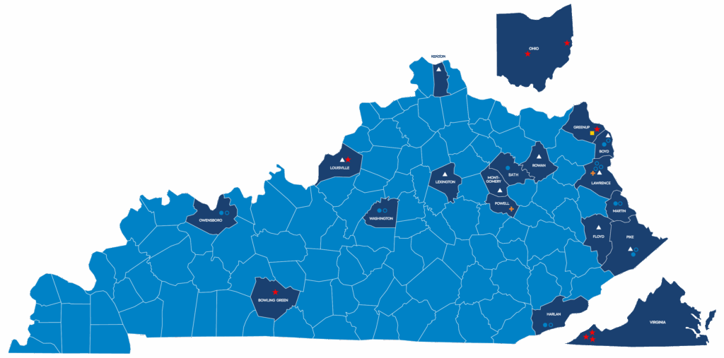ARC Locations