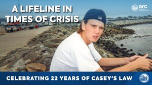 Casey's Law Anniversary