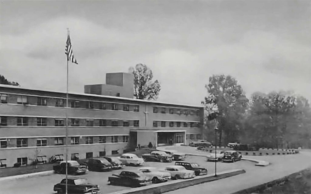 Bellefonte Hospital History